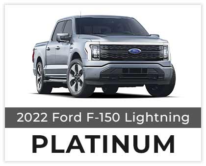 Jim Butler EV - Ford F-150 Lightning Platinum